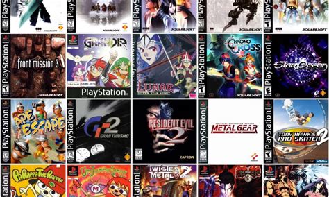 most rare ps1 games